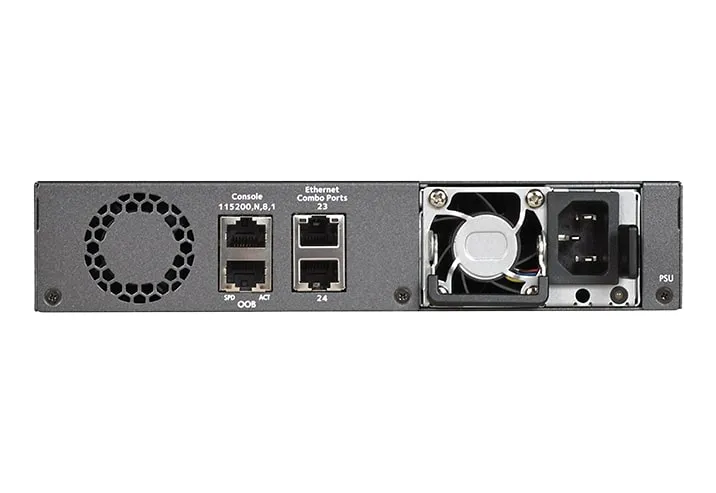 Коммутатор M4300-24XF (XSM4324FS) Netgear (XSM4324FS-100NES) - Фото 3
