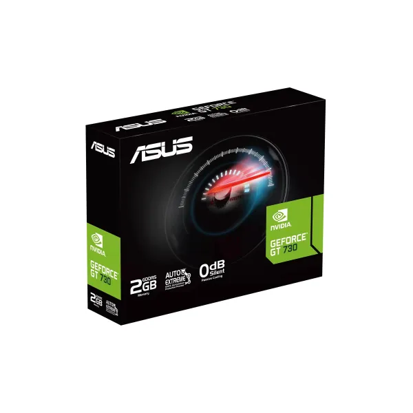 Видеокарта GeForce GT 730 2GB, GDDR5 ASUS (90YV0H20-M0NA00) - Фото 4