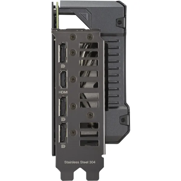 Відеокарта GeForce RTX 4070 12GB, GDDR6X ASUS (90YV0IZ0-M0NA00) - Фото 2