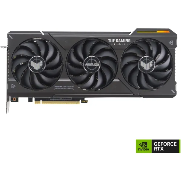 Відеокарта GeForce RTX 4070 12GB, GDDR6X ASUS (90YV0IZ0-M0NA00) - Фото 8