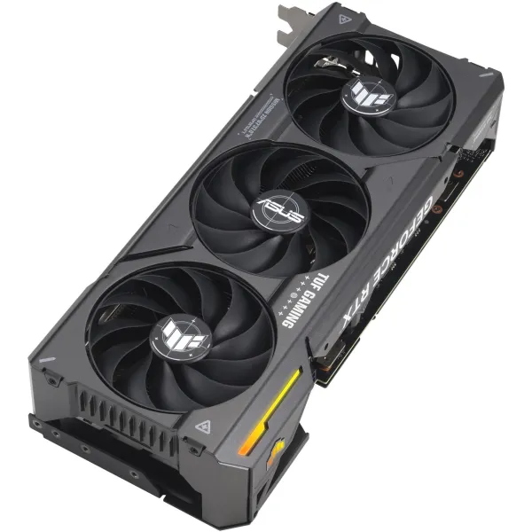 Відеокарта GeForce RTX 4070 12GB, GDDR6X ASUS (90YV0IZ0-M0NA00) - Фото 9