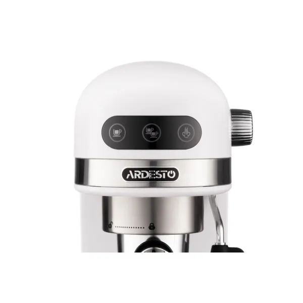 Кофеварка рожковая YCM-E1500 Ardesto (YCM-E1500) - Фото 14