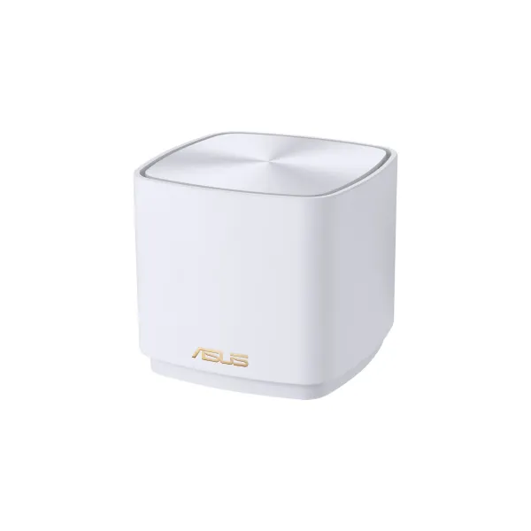 Маршрутизатор WiFi-Mesh ZenWiFi XD4 PLUS AX1800 Asus (90IG07M0-MO3C00) - Фото 5