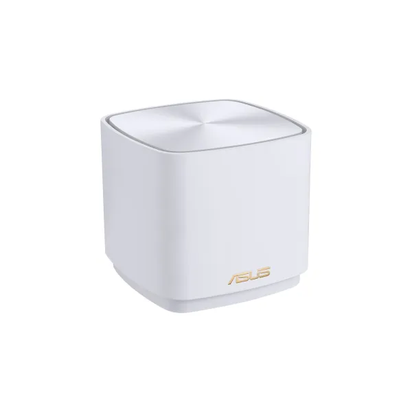 Маршрутизатор WiFi-Mesh ZenWiFi XD4 PLUS AX1800 Asus (90IG07M0-MO3C00) - Фото 7