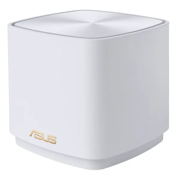 Маршрутизатор WiFi-Mesh ZenWiFi XD4 PLUS AX1800 Asus (90IG07M0-MO3C00)
