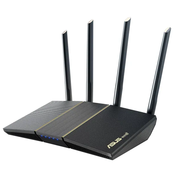 Маршрутизатор RT-AX57 AX3000 Asus (90IG06Z0-MO3C00)