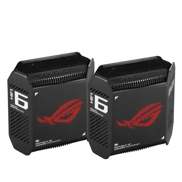 Маршрутизатор WiFi-Mesh ROG Rapture GT6 AX10000 Asus (90IG07F0-MU9A10) - Фото 5