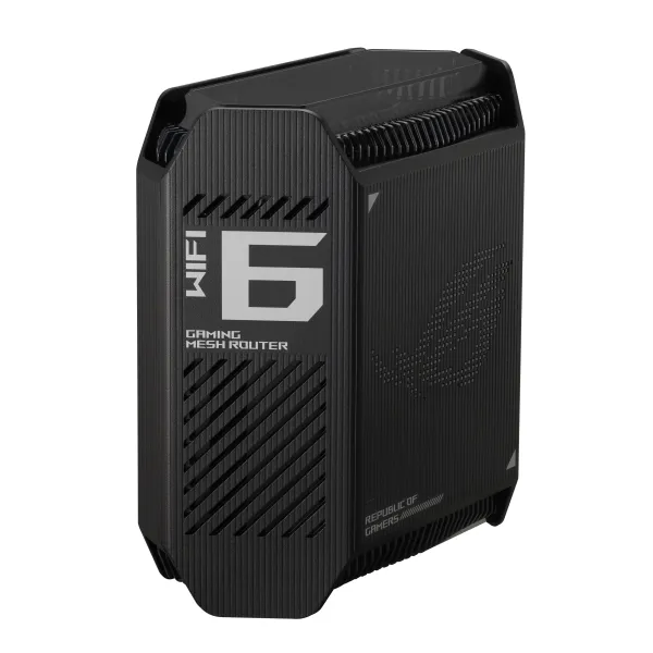 Маршрутизатор WiFi-Mesh ROG Rapture GT6 AX10000 Asus (90IG07F0-MU9A10) - Фото 8