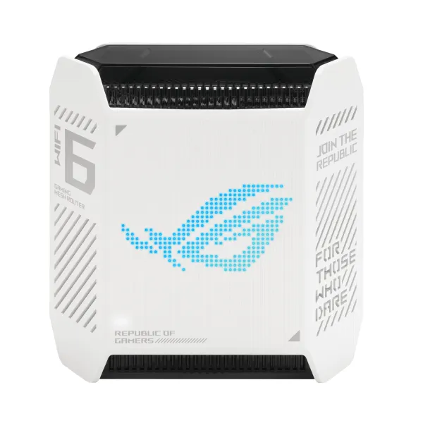 Маршрутизатор WiFi-Mesh ROG Rapture GT6 AX10000 Asus (90IG07F0-MU9A30)