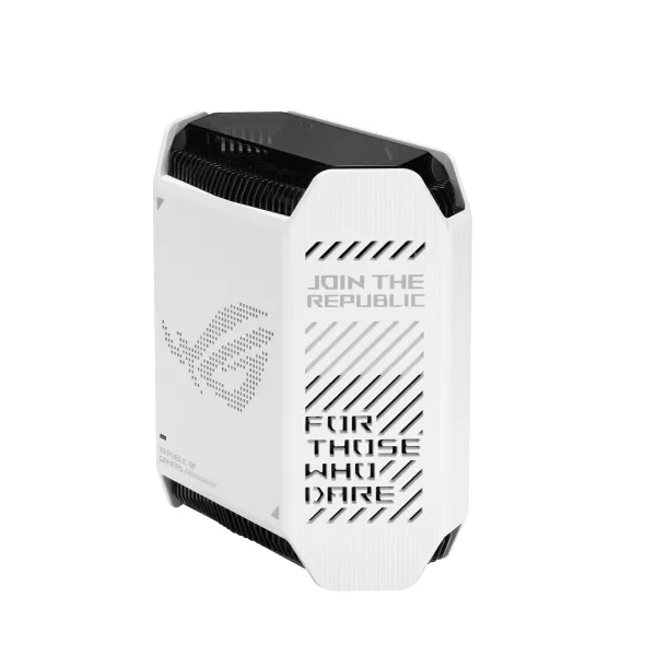 Маршрутизатор WiFi-Mesh ROG Rapture GT6 AX10000 Asus (90IG07F0-MU9A30) - Фото 9