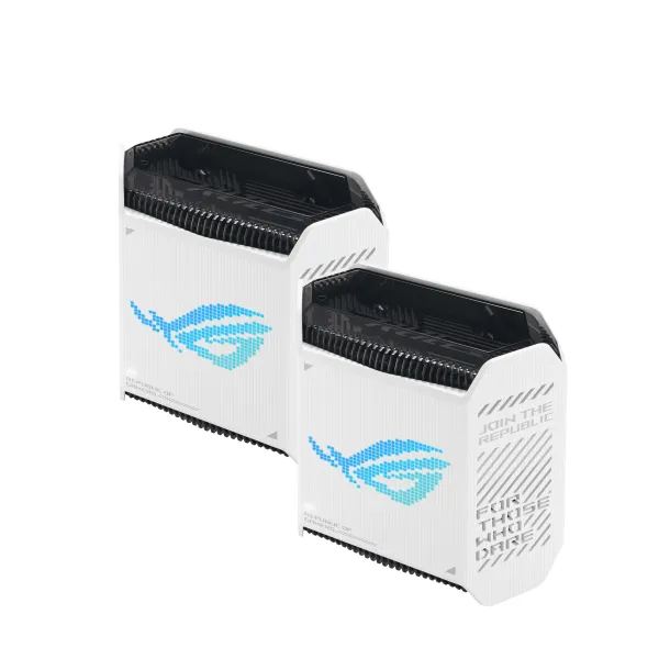 Маршрутизатор WiFi-Mesh ROG Rapture GT6 AX10000 Asus (90IG07F0-MU9A30) - Фото 12