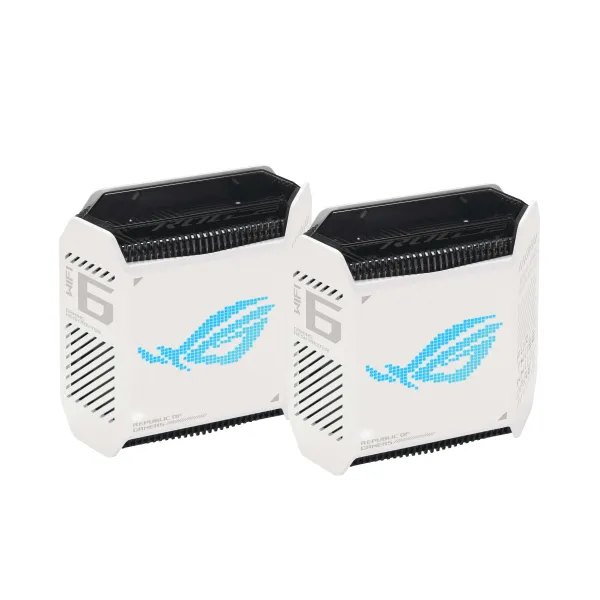 Маршрутизатор WiFi-Mesh ROG Rapture GT6 AX10000 Asus (90IG07F0-MU9A30) - Фото 14