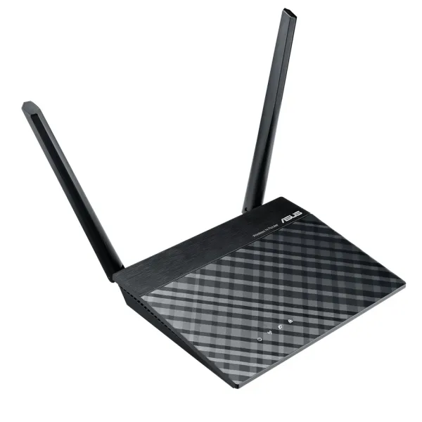 Маршрутизатор RT-N12E/C1 N300 Asus (90-IG29002M03-3PA0-) - Фото 3