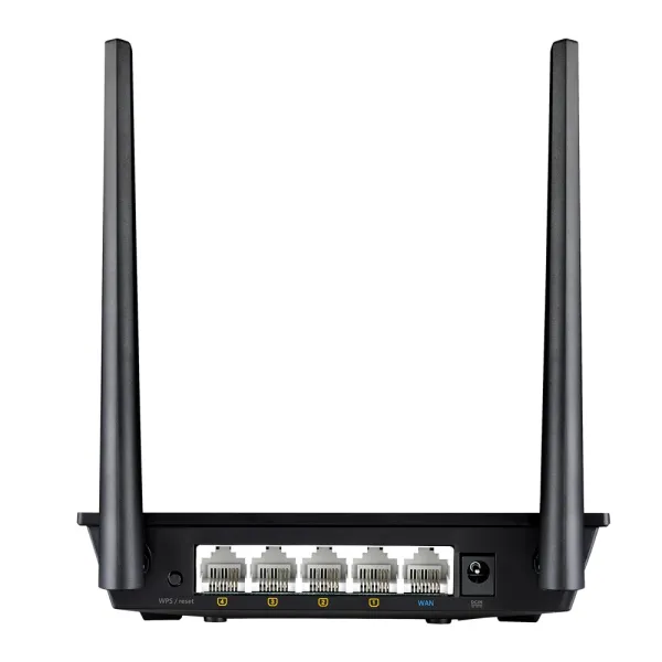 Маршрутизатор RT-N12E/C1 N300 Asus (90-IG29002M03-3PA0-) - Фото 5