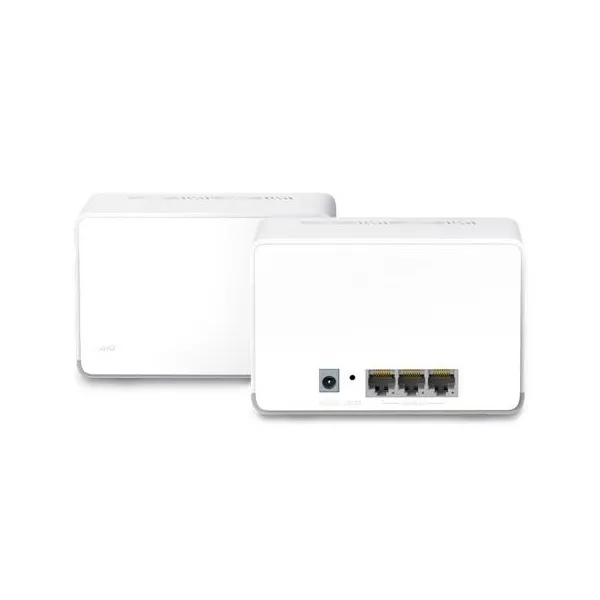 Маршрутизатор WiFi-Mesh  Halo H70X AX1800 Mercusys (HALO-H70X-2-PACK)