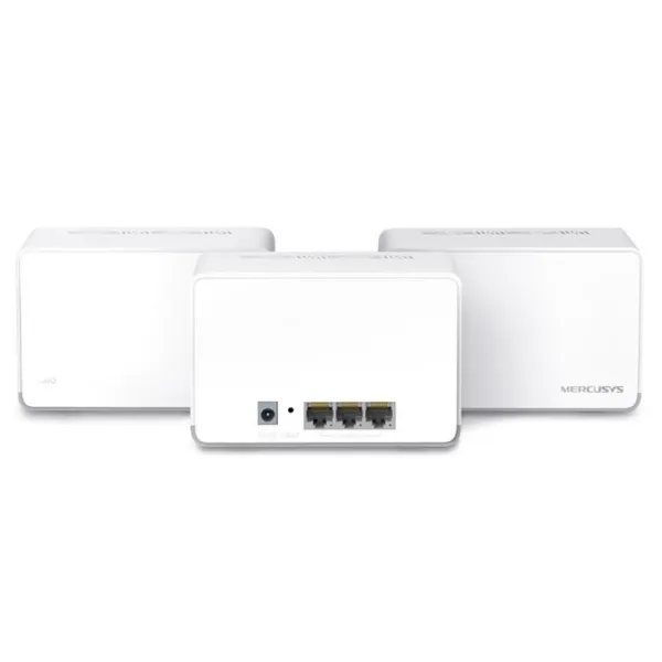 Маршрутизатор WiFi-Mesh Halo H70X AX1800 Mercusys (HALO-H70X-3-PACK)