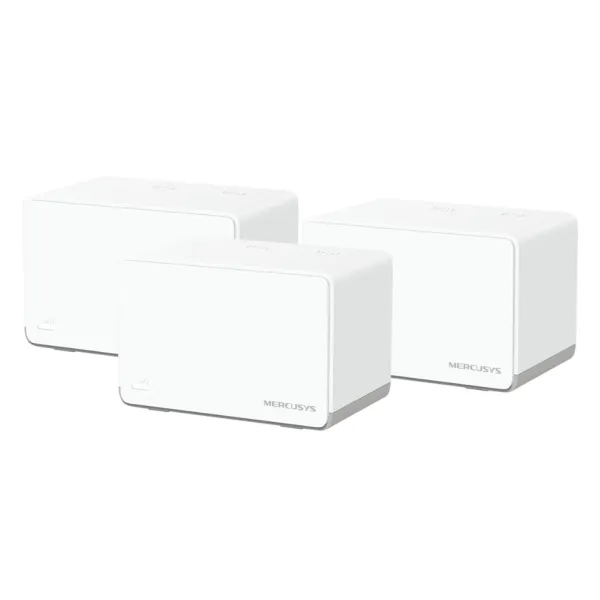 Маршрутизатор WiFi-Mesh Halo H70X AX1800 Mercusys (HALO-H70X-3-PACK) - Фото 8