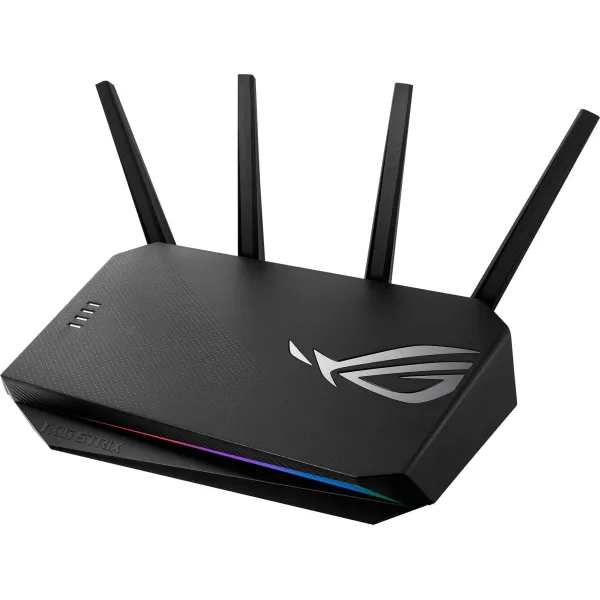 Маршрутизатор GS-AX5400 AX5400 Asus (90IG06L0-MO3R10) - Фото 5