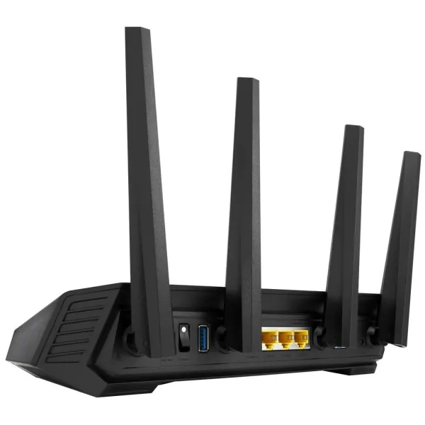 Маршрутизатор GS-AX5400 AX5400 Asus (90IG06L0-MO3R10) - Фото 6