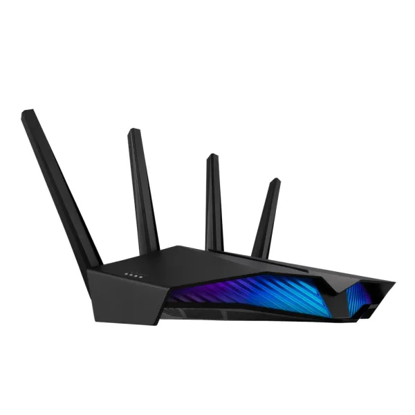 Маршрутизатор RT-AX82U v2 AX5400 Asus (90IG07W0-MO3B10) - Фото 5