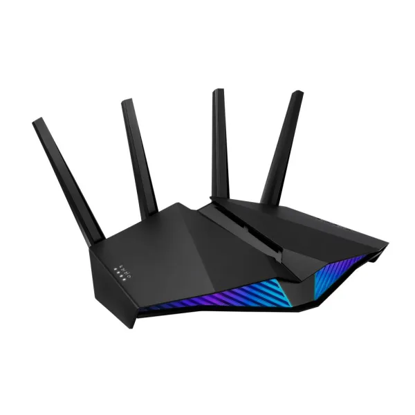 Маршрутизатор RT-AX82U v2 AX5400 Asus (90IG07W0-MO3B10) - Фото 6