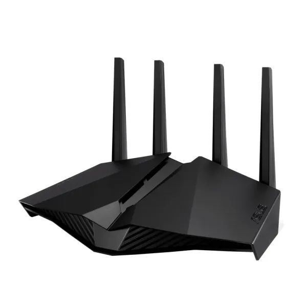 Маршрутизатор RT-AX82U v2 AX5400 Asus (90IG07W0-MO3B10) - Фото 7