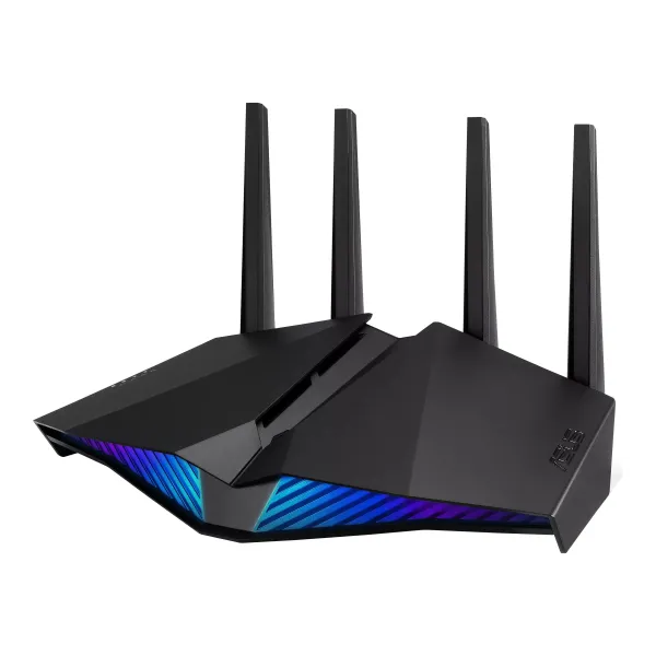 Маршрутизатор RT-AX82U v2 AX5400 Asus (90IG07W0-MO3B10) - Фото 9