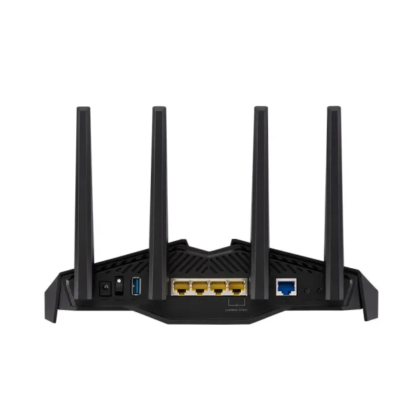Маршрутизатор RT-AX82U v2 AX5400 Asus (90IG07W0-MO3B10) - Фото 12