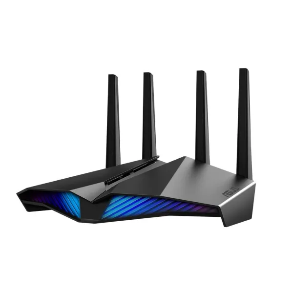 Маршрутизатор RT-AX82U v2 AX5400 Asus (90IG07W0-MO3B10) - Фото 13