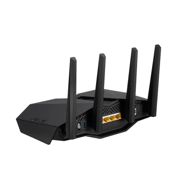 Маршрутизатор RT-AX82U v2 AX5400 Asus (90IG07W0-MO3B10) - Фото 15