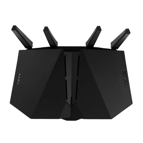 Маршрутизатор RT-AX82U v2 AX5400 Asus (90IG07W0-MO3B10) - Фото 17