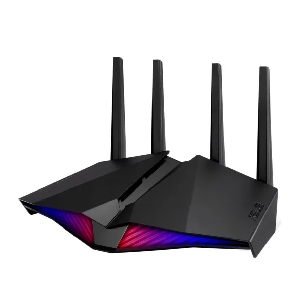 Маршрутизатор RT-AX82U v2 AX5400 Asus (90IG07W0-MO3B10) - Фото 18
