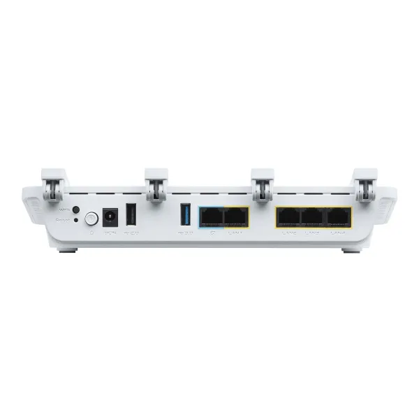 Маршрутизатор ExpertWIFI EBR63 AX3000 Asus (90IG0870-MO3C00) - Фото 5