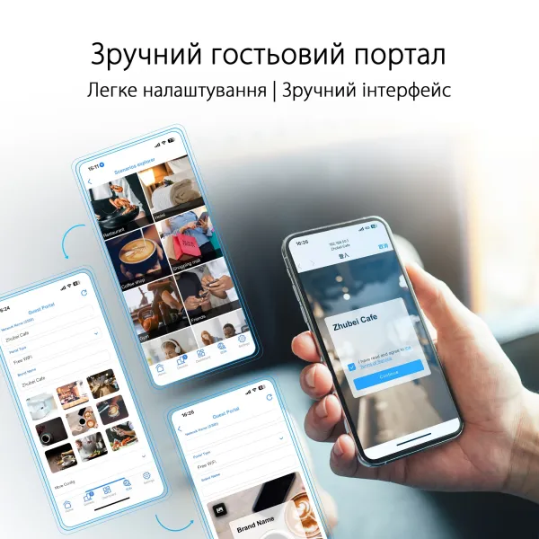 Маршрутизатор ExpertWIFI EBR63 AX3000 Asus (90IG0870-MO3C00) - Фото 8