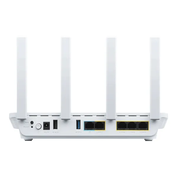 Маршрутизатор ExpertWIFI EBR63 AX3000 Asus (90IG0870-MO3C00) - Фото 12