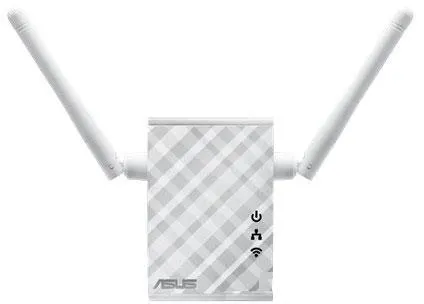 Расширитель покрытия WiFi RP-N12  N300 Asus (90IG01X0-BO2100) - Фото 5