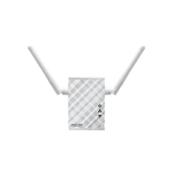 Расширитель покрытия WiFi RP-N12  N300 Asus (90IG01X0-BO2100) - Фото 5