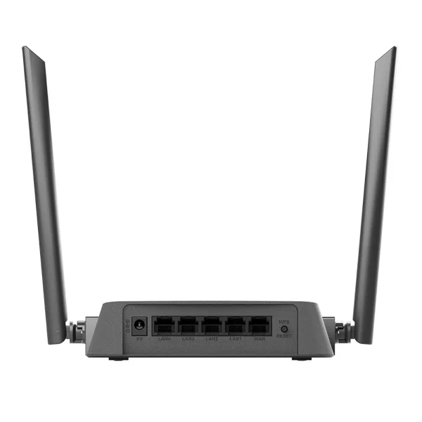 Маршрутизатор DIR-615/Z1A N300 D-Link (DIR-615) - Фото 3