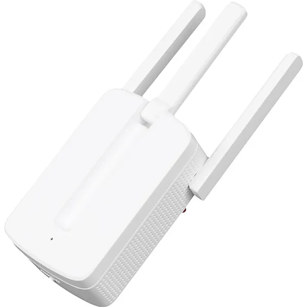 Розширювач покриття WiFi MW300RE N300 Mercusys (MW300RE) - Фото 7