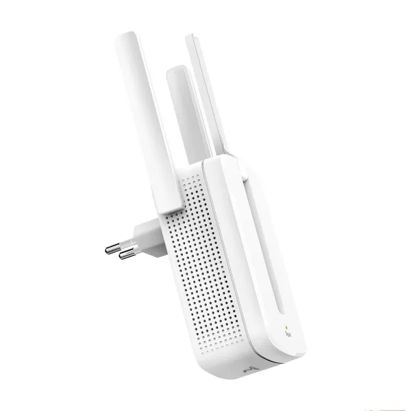 Розширювач покриття WiFi MW300RE N300 Mercusys (MW300RE) - Фото 8