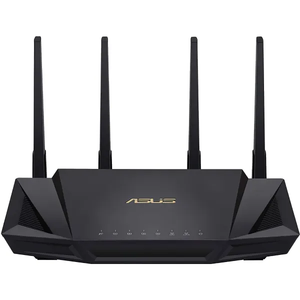 Маршрутизатор RT-AX58U v2 AX3000 Asus (90IG06Q0-MO3B00) - Фото 3