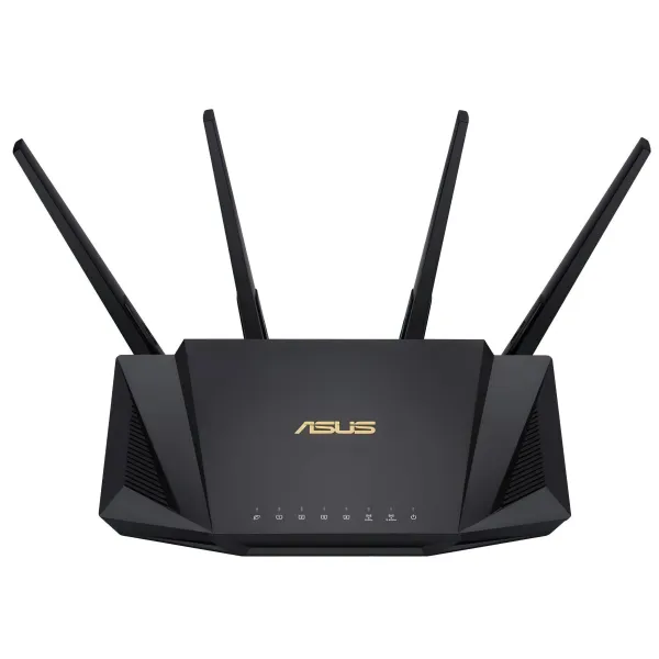 Маршрутизатор RT-AX58U v2 AX3000 Asus (90IG06Q0-MO3B00)