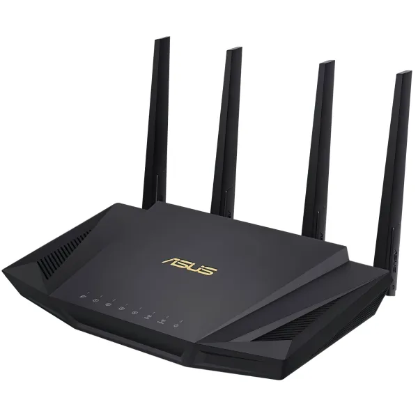 Маршрутизатор RT-AX58U v2 AX3000 Asus (90IG06Q0-MO3B00) - Фото 4