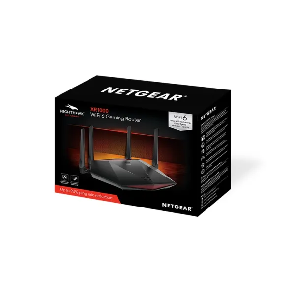 Маршрутизатор Nighthawk XR1000 AX5400 Netgear (XR1000-100EUS) - Фото 1