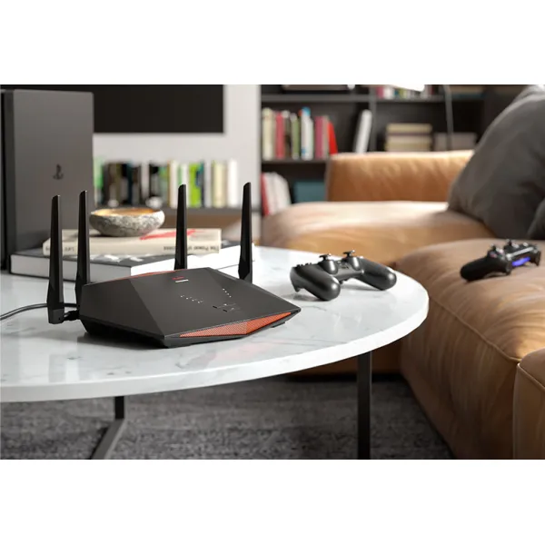Маршрутизатор Nighthawk XR1000 AX5400 Netgear (XR1000-100EUS) - Фото 7