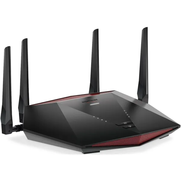 Маршрутизатор Nighthawk XR1000 AX5400 Netgear (XR1000-100EUS) - Фото 8