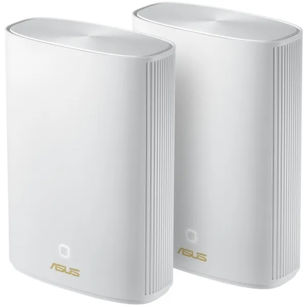 Маршрутизатор WiFi-Mesh ZenWiFi Hybrid XP4 AX1800 Asus (90IG05T0-BM9110)