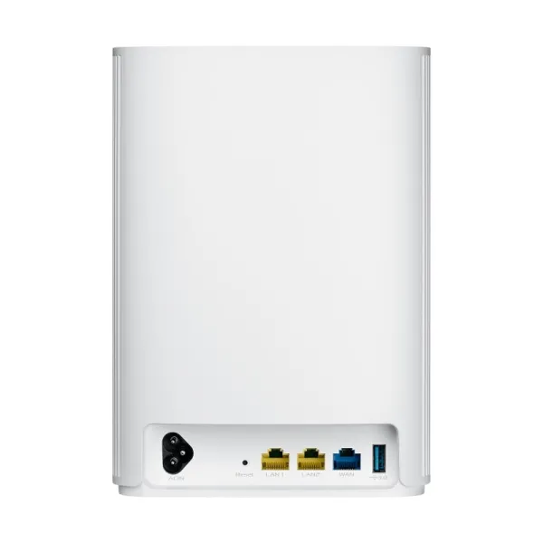 Маршрутизатор WiFi-Mesh ZenWiFi Hybrid XP4 AX1800 Asus (90IG05T0-BM9110) - Фото 1