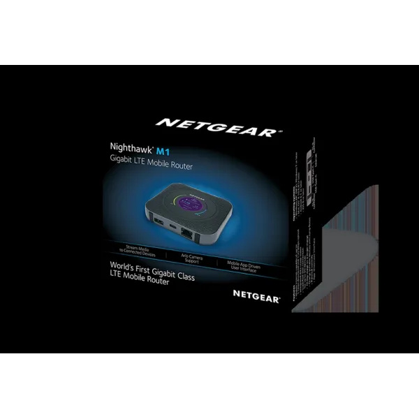 Маршрутизатор мобільний MR1100 Nighthawk M1 4G/LTE Netgear (MR1100-100EUS) - Фото 2