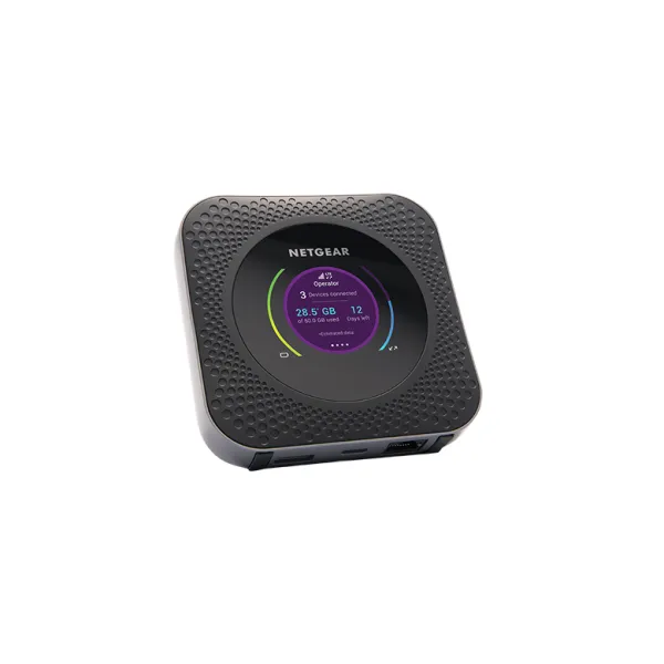 Маршрутизатор мобільний MR1100 Nighthawk M1 4G/LTE Netgear (MR1100-100EUS) - Фото 6